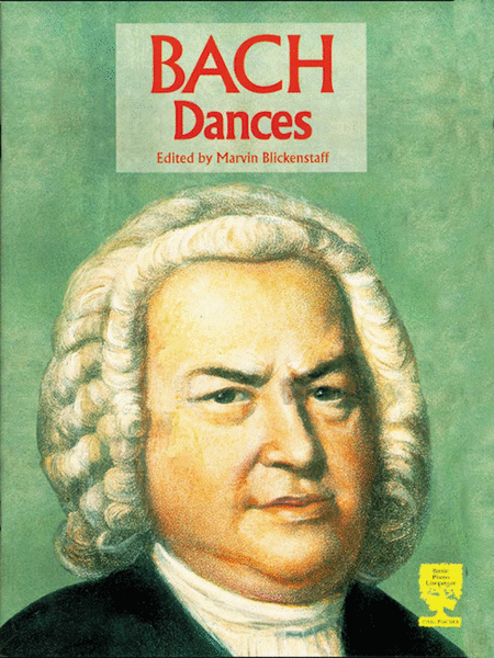 Johann Sebastian Bach : Dances
