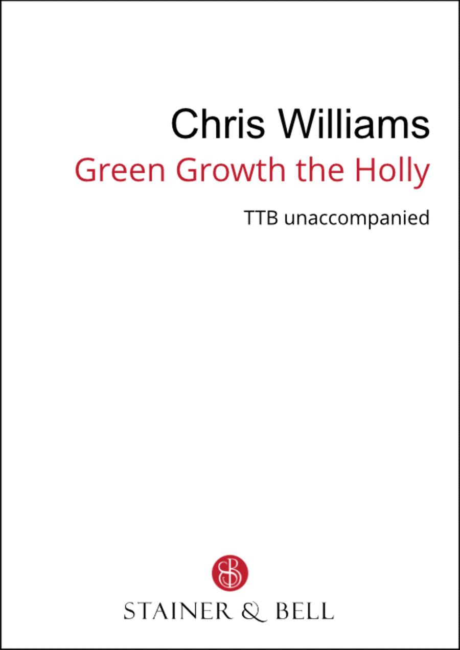 Green Growth the Holly (TTB) TTB scores gallery preview page 1