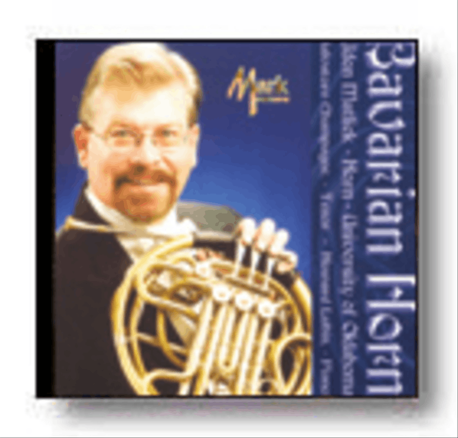 Bavarian Horn Horn scores gallery preview page 1