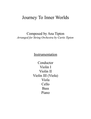Journey To Inner World