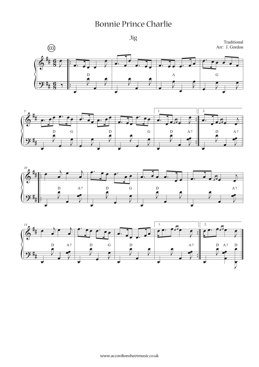 Bonnie Prince Charlie