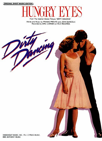 Hungry Eyes (from Dirty Dancing)