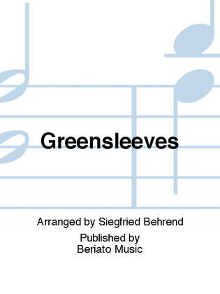 Greensleeves