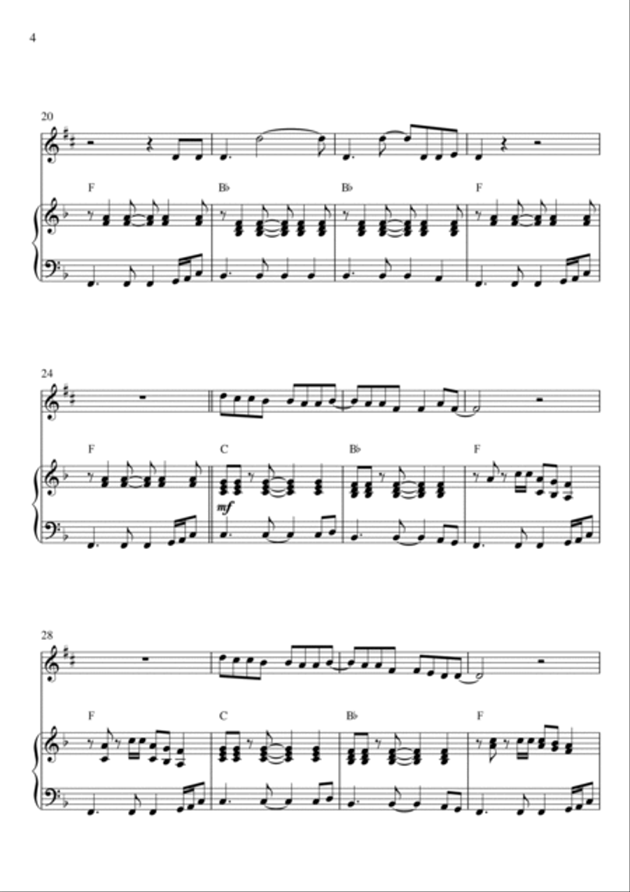 Budapest Small Ensemble scores gallery preview page 4