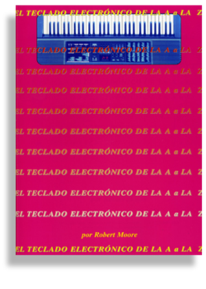 Book cover for El Teclado Electronico De La A a La Z