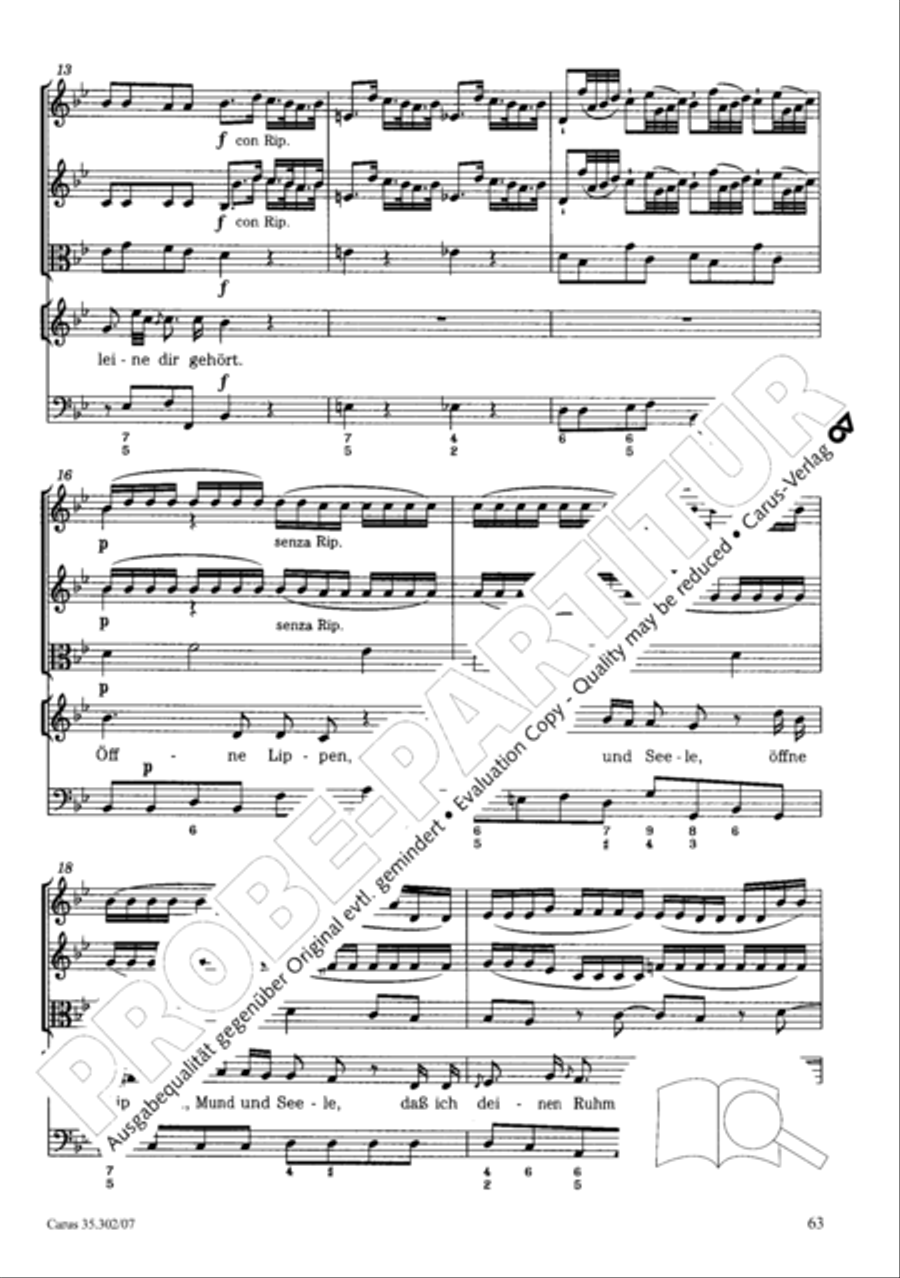 Tilge, Hochster, meine Sunden SA scores gallery preview page 76