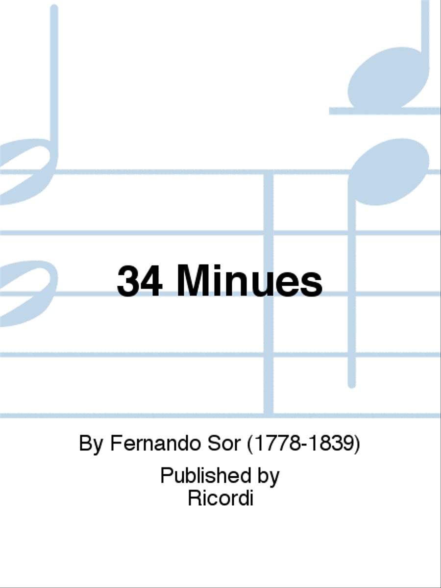 34 Minues School and Community scores gallery preview page 1