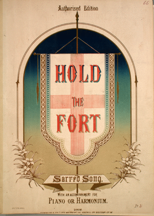Hold the Fort. Sacred Song