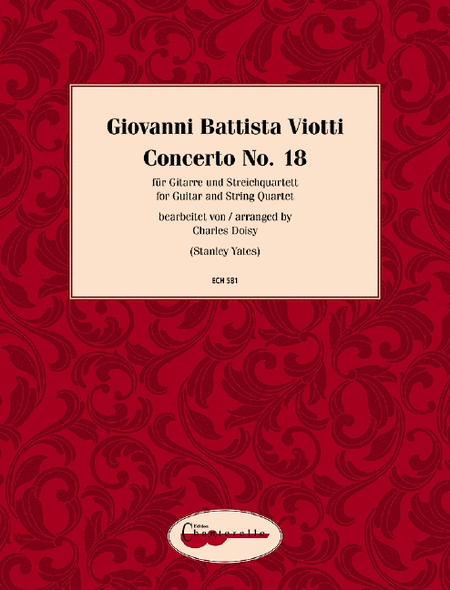 Concerto No. 18