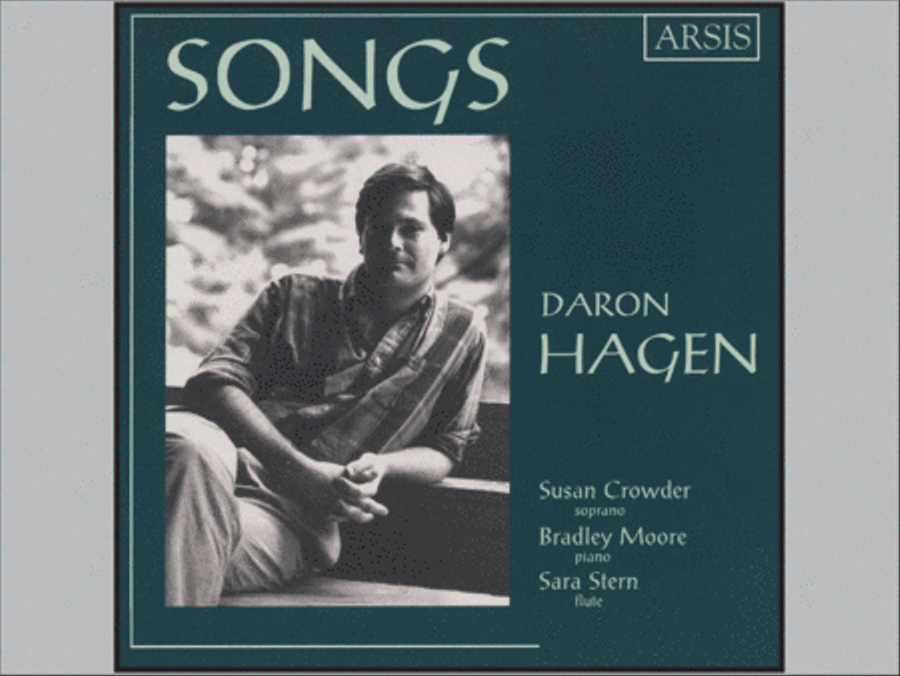 Daron Hagen: Songs