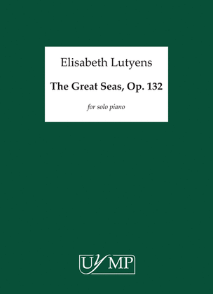 Book cover for The Great Sea Op.132