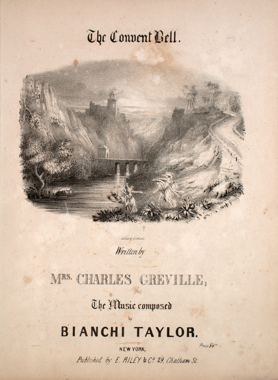The Convent Bell