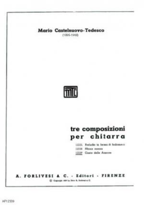 Book cover for Canto delle Azzorre