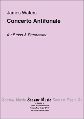 Concerto Antifonale