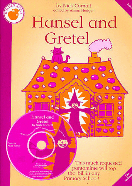 Nick Cornall: Hansel And Gretel (Teacher