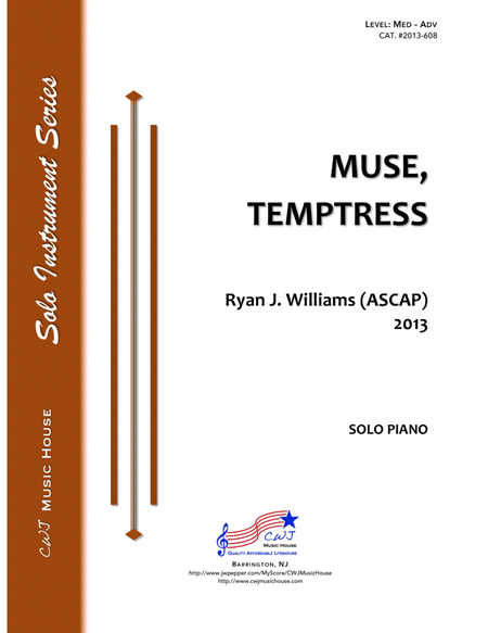 Muse, Temptress image number null