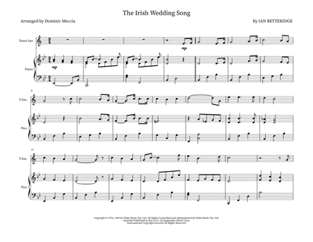The Irish Wedding Song