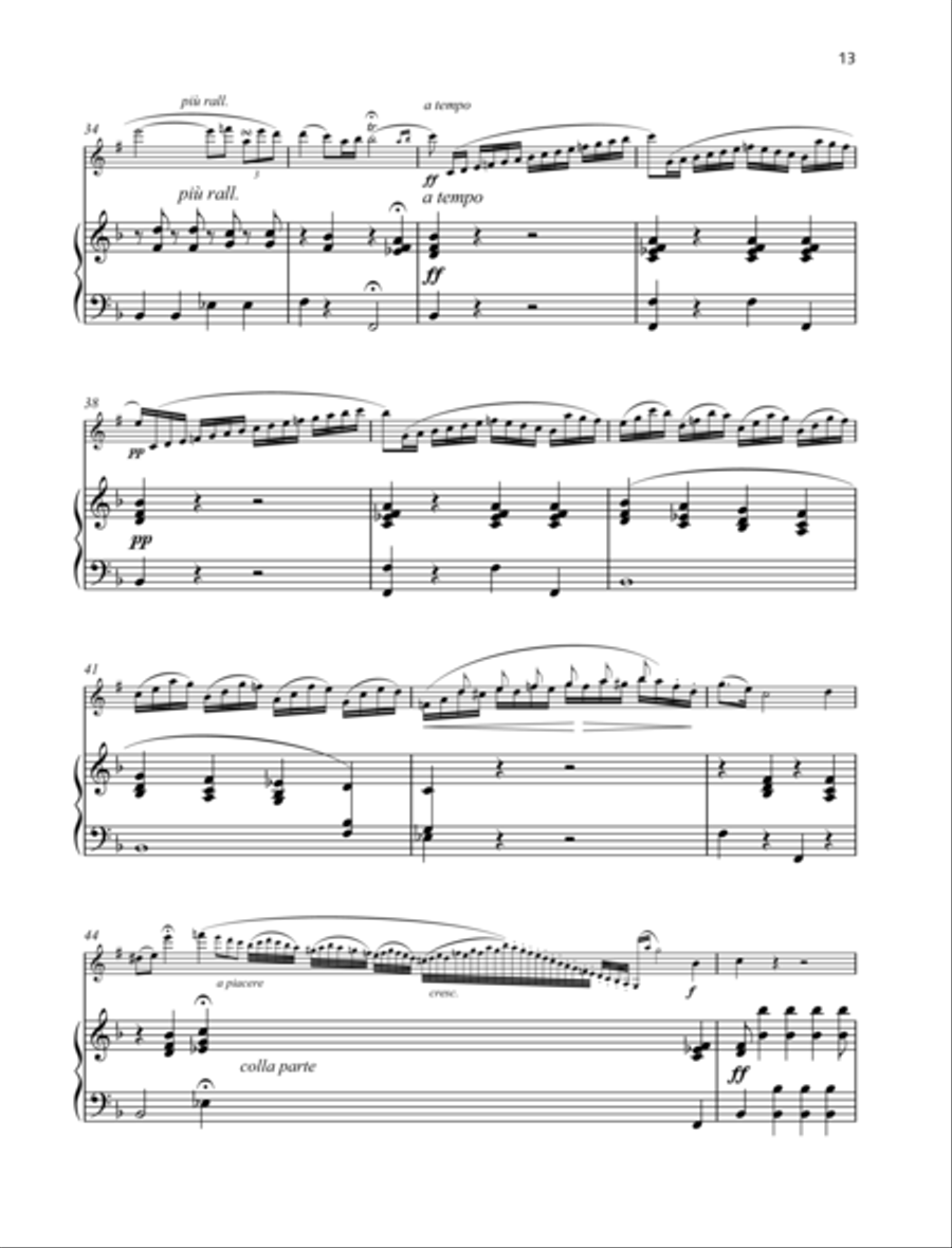 The Dream The Dream B-Flat Clarinet scores gallery preview page 3