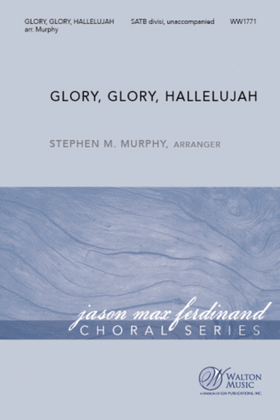 Book cover for Glory, Glory, Hallelujah