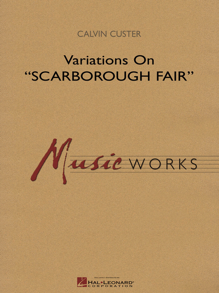 Variations On “Scarborough Fair” image number null