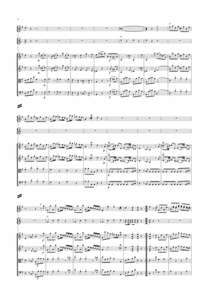 Haydn - Symphony No.18 in G major, Hob.I:18