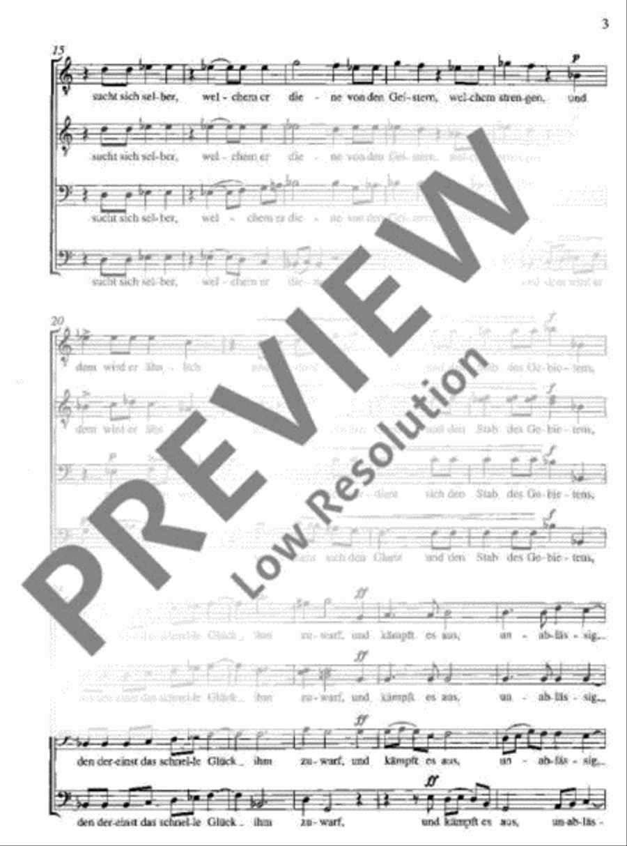 Cantate Cantate TTBB scores gallery preview page 4