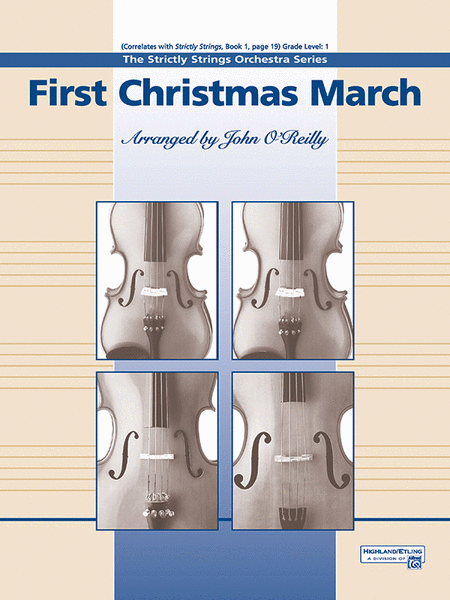First Christmas March image number null