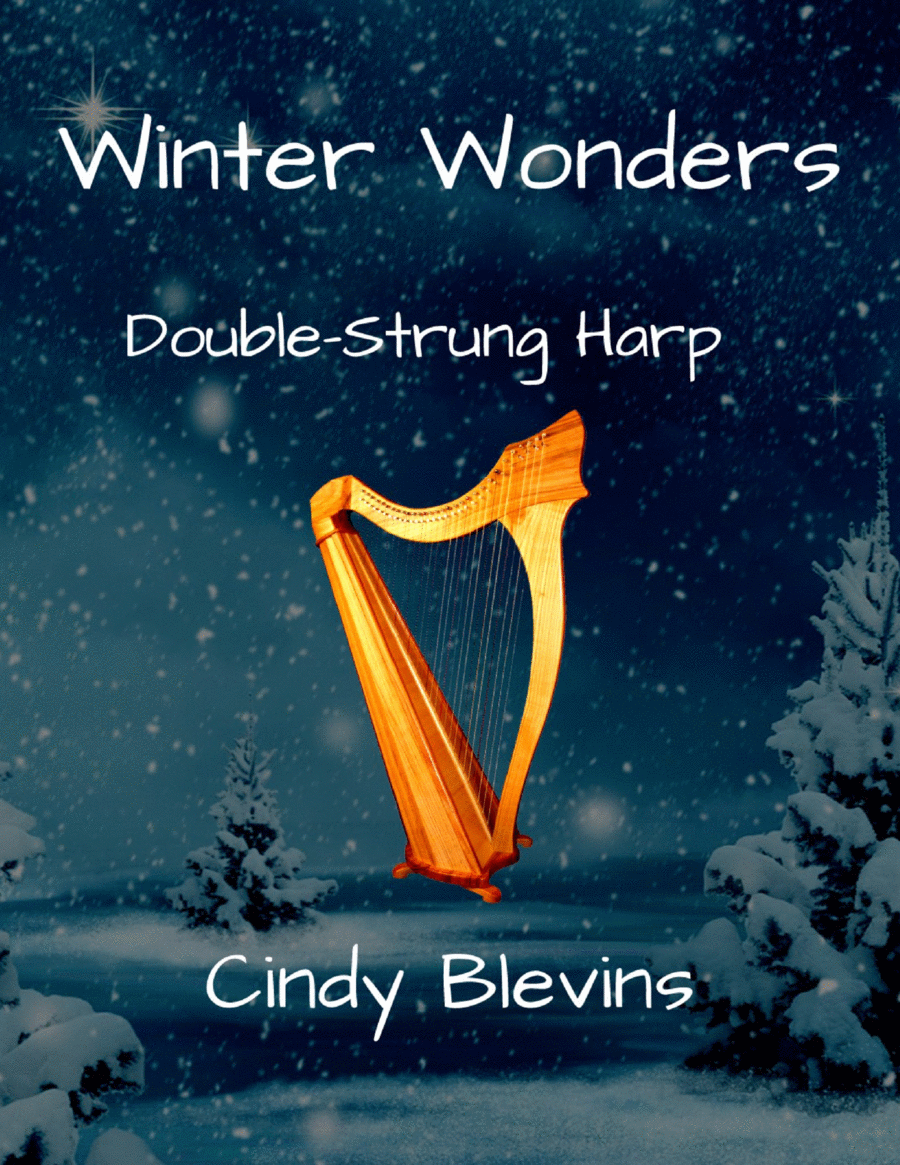 Winter Wonders, for Double-Strung Harp image number null