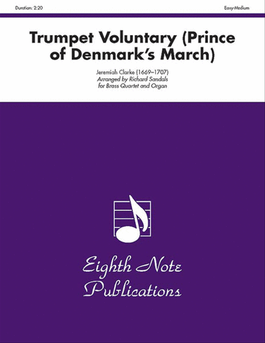 Trumpet Voluntary (The Prince of Denmark's March)