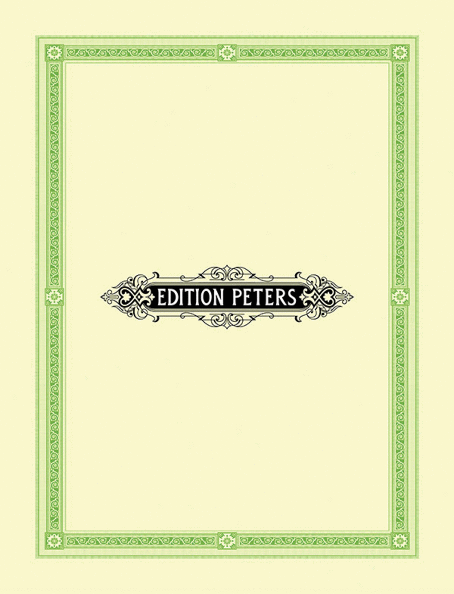 The Enchanted Pig Voice scores gallery preview page 1