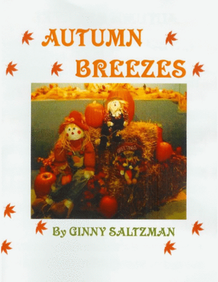 Autumn Breezes - A Fun Tango for the Young at Heart