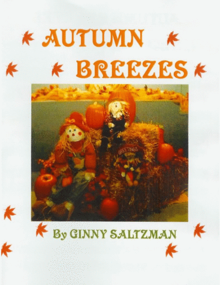 Autumn Breezes - A Fun Tango for the Young at Heart image number null