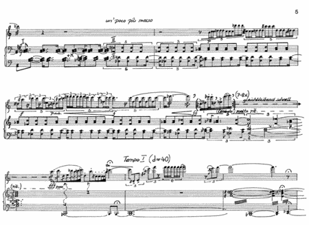 Innenbilder for Oboe and Harpsichord (1975)