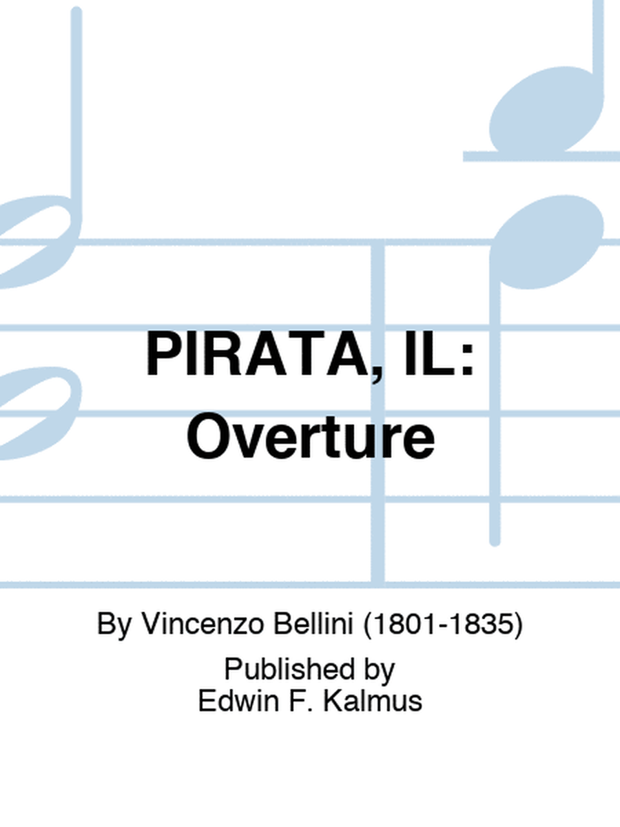 PIRATA, IL: Overture