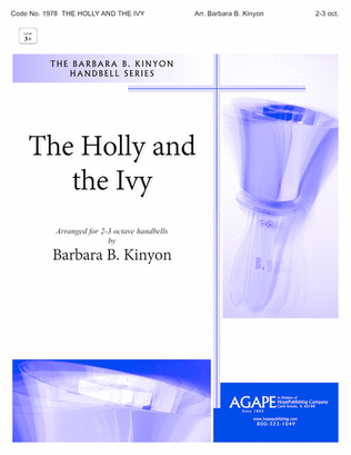 Book cover for The Holly and the Ivy