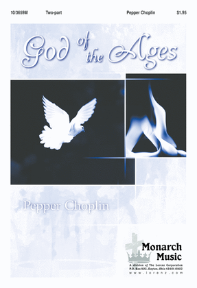 Book cover for God of the Ages