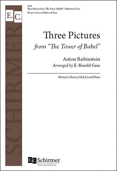 The Tower of Babel: Three Pictures