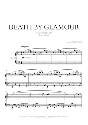 Death By Glamour