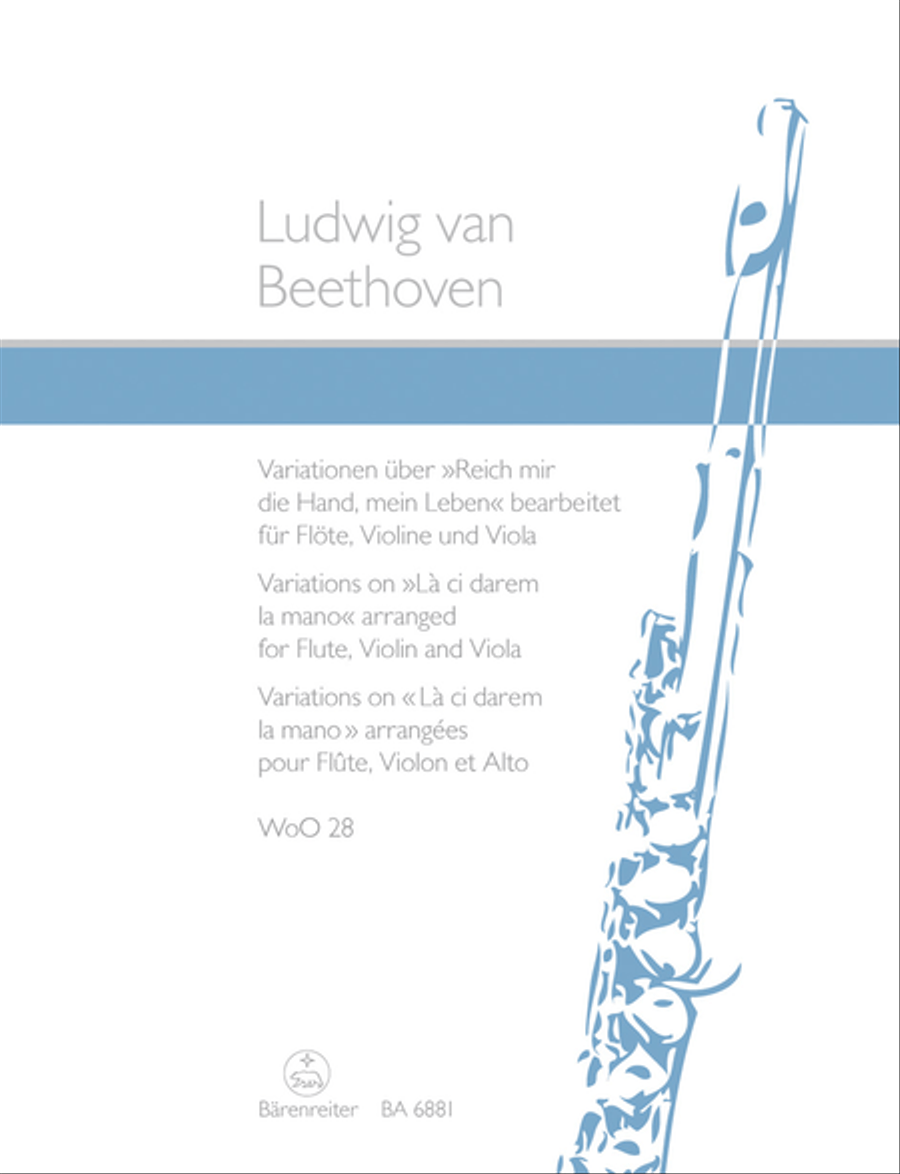 Variationen ueber 