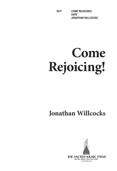 Come Rejoicing