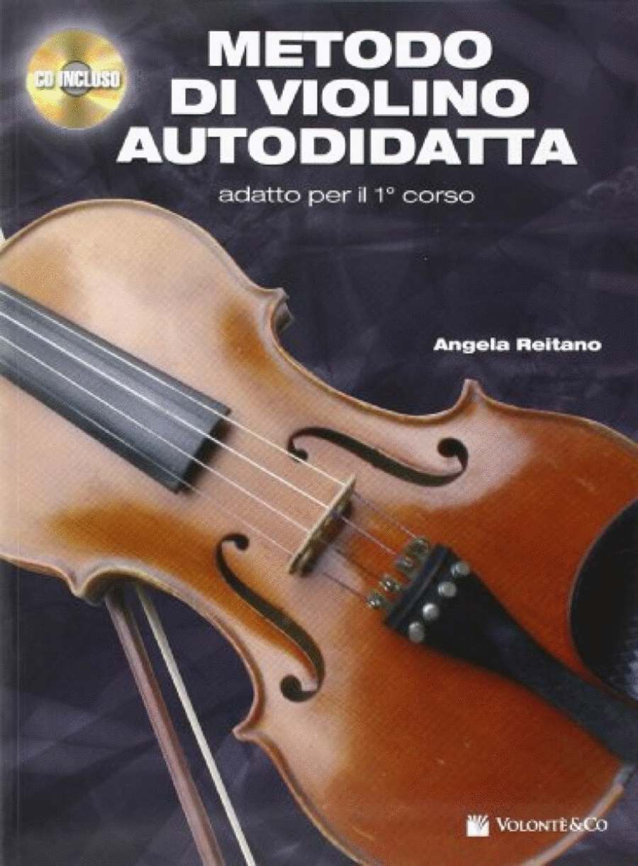 Metodo Di Violino Autodidatta