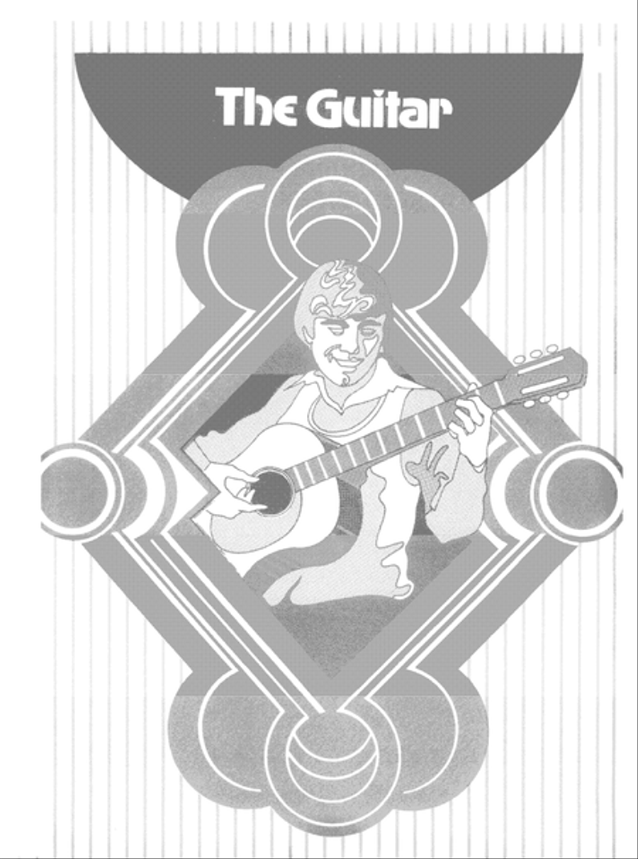 Guitar Class Method Volume 1