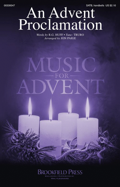 An Advent Proclamation image number null