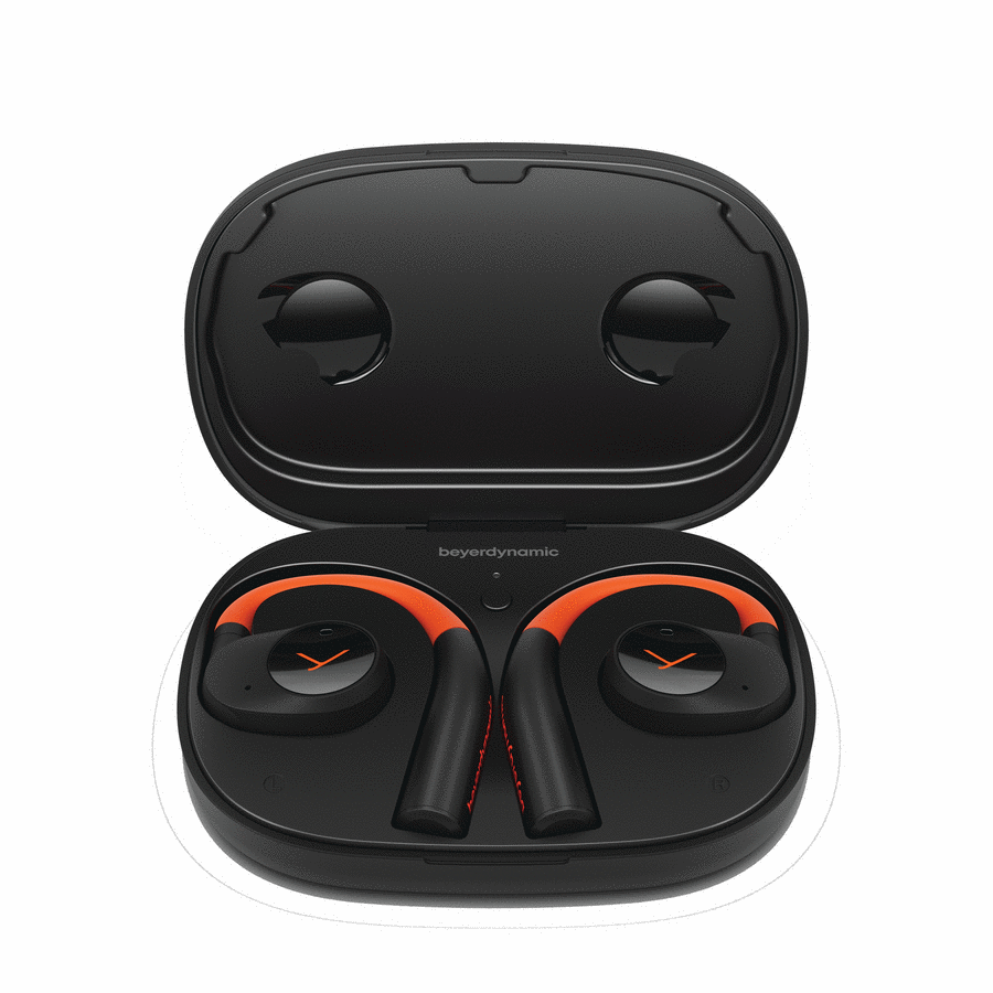 VERIO 200 Open TWS Earphones with Charging Case and USB Cable School and Community scores gallery preview page 1