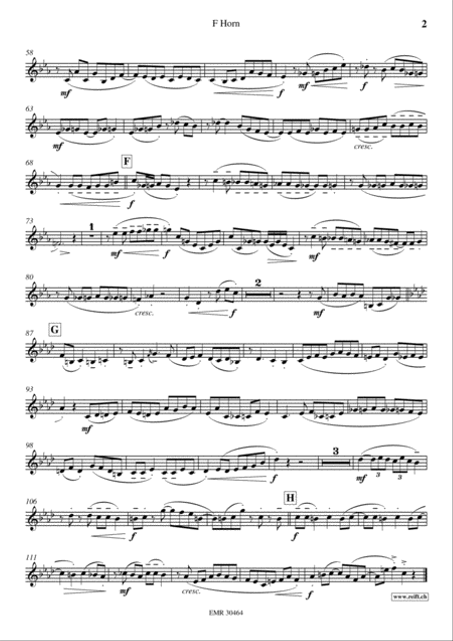 The Crave Horn scores gallery preview page 3