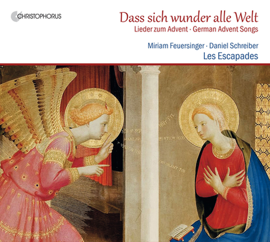 Dass sich wunder alle Welt - German Advent Songs
