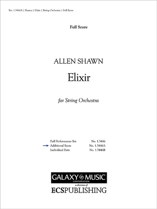 Elixir (Additional Score)