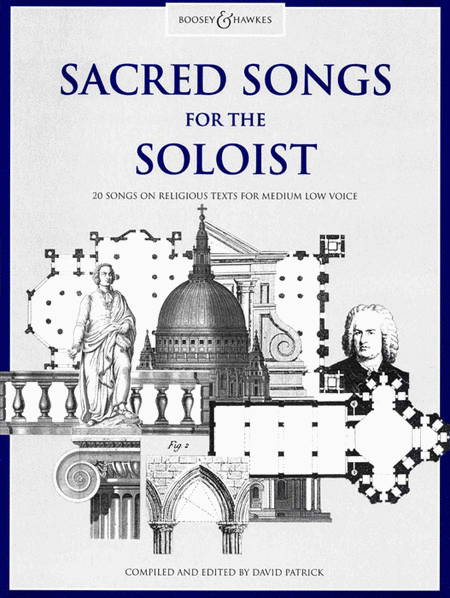 Sacred Songs for the Soloist