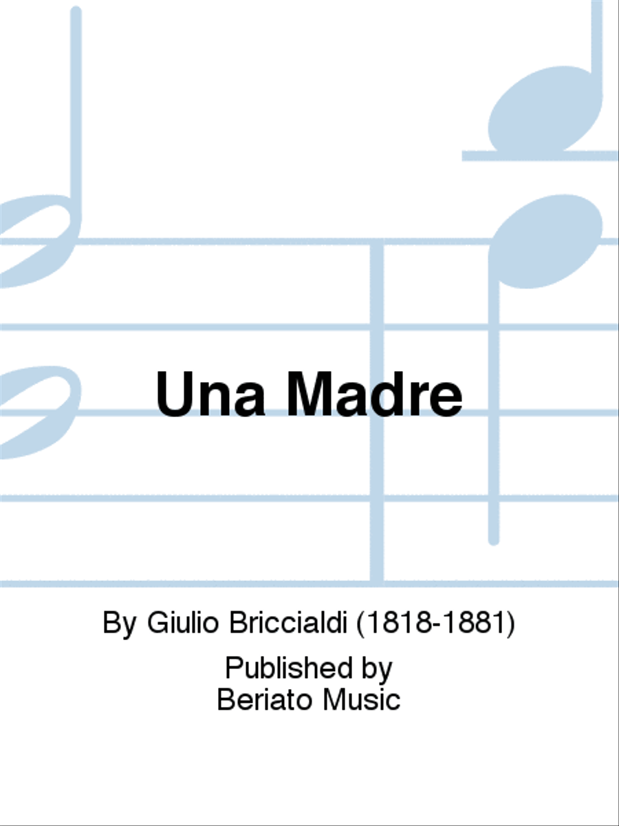 Una Madre Una Madre Flute Solo scores gallery preview page 1