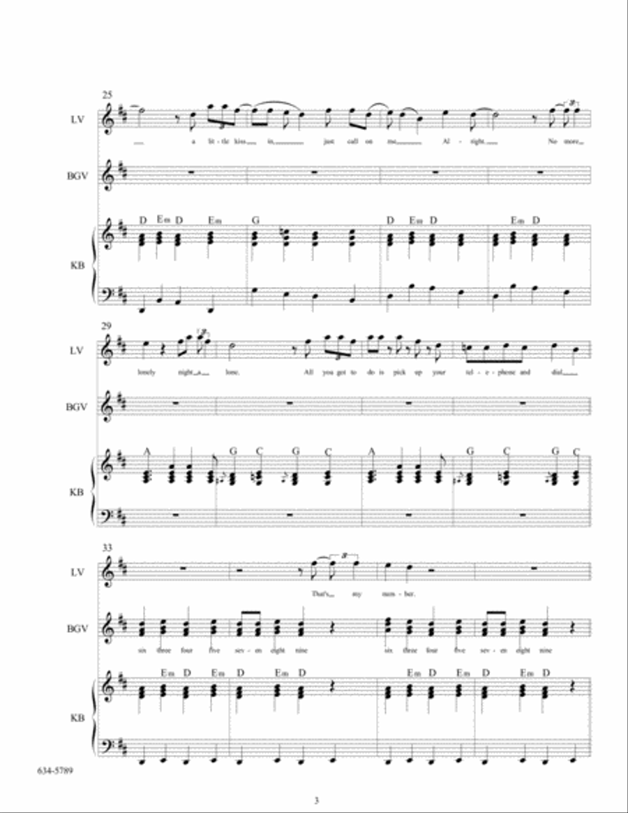 634-5789 Voice scores gallery preview page 4
